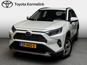 Toyota RAV4 2.5 Hybrid AWD First Edition automaat