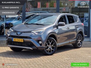 Toyota RAV4 2.5 Hybrid AWD Style