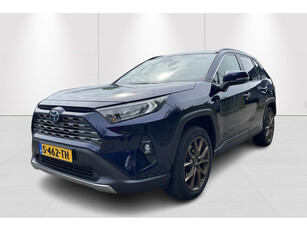 Toyota RAV4 2.5 Hybrid Business | AUTOMAAT | BTW AUTO | Apple Carplay | Android auto