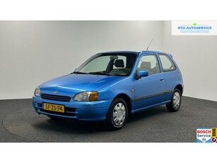 Toyota Starlet 1.3-16V GLi GTSi STUBERACHTIGING !!