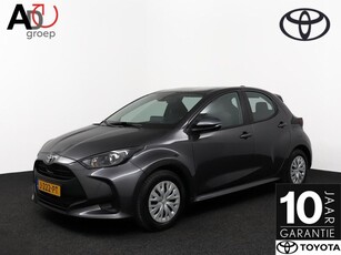 Toyota Yaris 1.0 VVT-i Comfort Airco Navigatie Apple