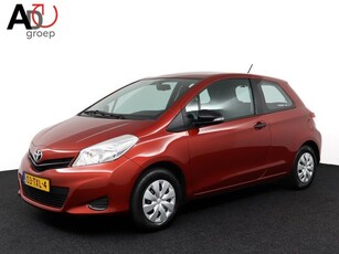 Toyota Yaris 1.0 VVT-i Comfort Radio Trekhaak