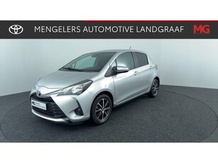 Toyota Yaris 1.0 VVT-i Connect