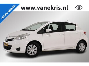 Toyota Yaris 1.0 VVT-i Now, Aircoconditioning