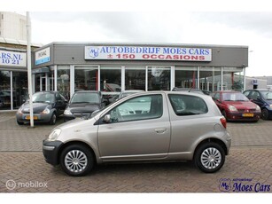 Toyota Yaris 1.0 VVT-i Sol MMT