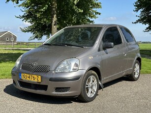 Toyota Yaris 1.0 VVT-i Terra MMT robot schakeld soms slecht