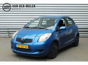 Toyota Yaris 1.0 VVTi 70pk Sol NL-Auto NAP APK 04-2025