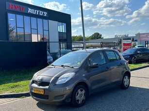 Toyota Yaris 1.0 VVTi Acces airco 4-deurs org NL