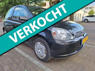 Toyota Yaris 1.3-16V VVT-i Luna AIRCO 3 DEURS INR MOG