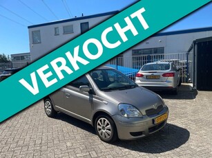 Toyota Yaris 1.3 VVT-i Sol AUTOMAAT!!!