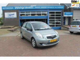 Toyota Yaris 1.3 VVTi Sol MMT airco automaat