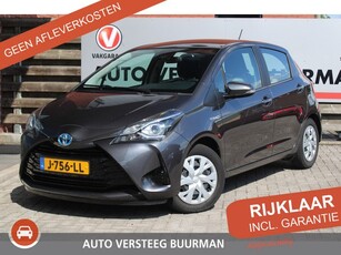 Toyota Yaris 1.5 Hybrid Active Automaat Cruise Control