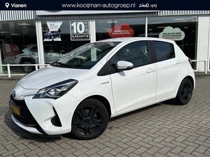 Toyota Yaris 1.5 Hybrid Active Cruise control