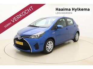 Toyota Yaris 1.5 Hybrid Aspiration AUTOMAAT Afneembare