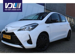 Toyota Yaris 1.5 Hybrid AUTOMAAT Velgen Navi