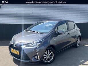 Toyota Yaris 1.5 Hybrid Dynamic Incl: Navigatie, Climate