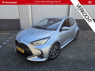 Toyota Yaris 1.5 Hybrid TeamNL Plus, Parkeersensoren 8x