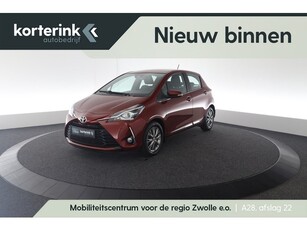 Toyota Yaris 1.5 VVT-i Executive (bj 2018, automaat)