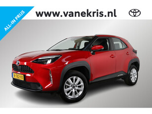 Toyota Yaris Cross 1.5 Hybrid Active, Navi, 1e eigenaar, NL auto