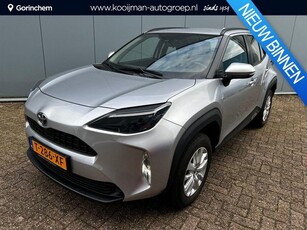 Toyota Yaris Cross 1.5 Hybrid Active NIEUW Geleverd en