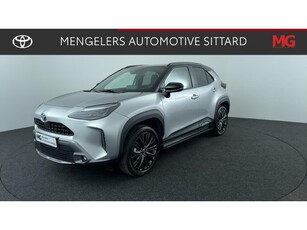 Toyota Yaris Cross 1.5 Hybrid Adventure AWD