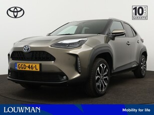 Toyota Yaris Cross 1.5 Hybrid Dynamic Limited (bj 2022)