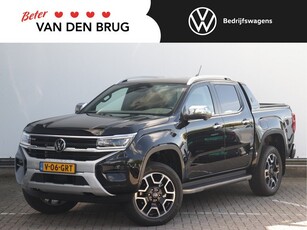 Volkswagen Amarok 3.0 TDI V6 240PK 4Motion Aventura Plus