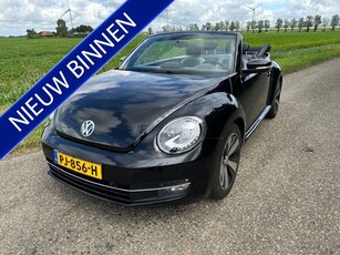 Volkswagen Beetle Cabriolet 2.0 TSI Aut Sport Leer Fender