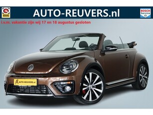 Volkswagen Beetle Cabriolet 2.0 TSI R-Line 221 pK / Leder /