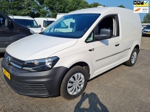 Volkswagen Caddy 1.4 TGI L1H1 EcoFuel Trendline airco cruise