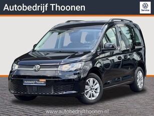 Volkswagen Caddy 1.5 TSI 5p Life Trekhaak Cruise Digi