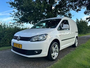 Volkswagen Caddy 1.6 TDI BMT marge dubbele schuifdeur