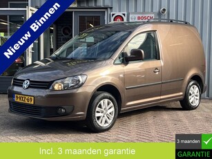 Volkswagen Caddy 1.6 TDI. PRIJS IS MARGE. (bj 2012)