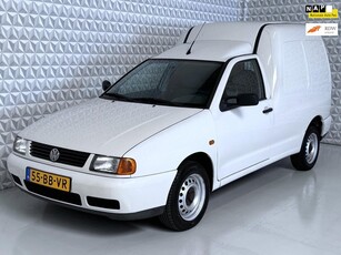 Volkswagen Caddy 1.9 SDI 2e Eigenaar / 110.000km (2002)