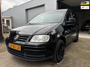 Volkswagen Caddy 1.9 TDI DUBBELE SCHUIFDEUR BTW AUTO