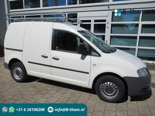 Volkswagen Caddy 2.0 SDI Schuifdeur Imperiaal !!! 99dkm !!!