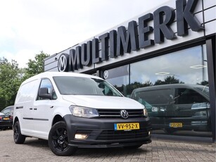 Volkswagen Caddy 2.0 TDI DSG MAXI BTWVRIJ-MARGE (bj 2016)