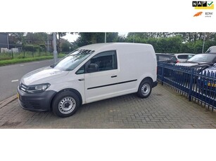 Volkswagen Caddy 2.0 TDI L1H1 BMT Trendline