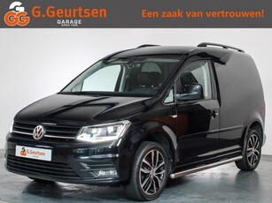 Volkswagen Caddy 2.0 TDI L1H1 DSG Exclusive Edition