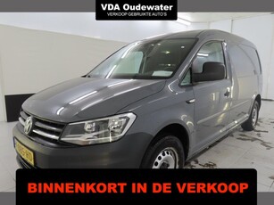 Volkswagen Caddy 2.0 TDI L2H1 BMT Maxi