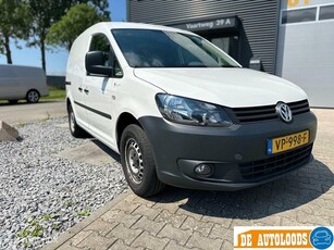 Volkswagen Caddy Bestel 1.6 TDI APK 2-2015 NAP Airco IJSKOUD