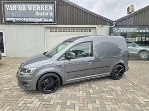 Volkswagen Caddy Bestel 2.0 TDI L1H1 BMT Exclusive Edition