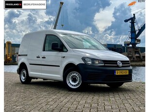 Volkswagen Caddy Bestel 2.0 TDI L1H1 BMT Trendline VERKOCHT