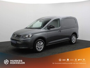 Volkswagen Caddy Cargo 2.0 TDI 102pk Style Camera Digital