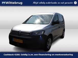 Volkswagen Caddy Cargo 2.0 TDI Comfort (bj 2022)