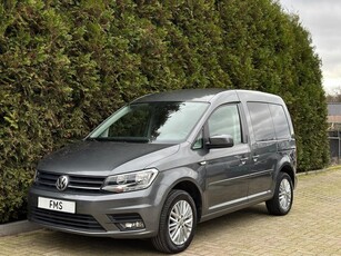 Volkswagen Caddy Combi 1.4 TSI 5p Automaat CarPlay