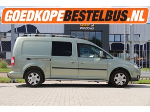 Volkswagen Caddy Maxi 1.9 TDI * Aut. * DSG * 2x Schuifdeur