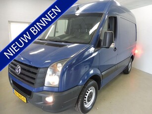 Volkswagen Crafter 135 PK 35 2.0 TDI L1H2 Trekhaak Airco