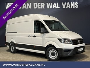 Volkswagen Crafter 2.0 TDI 141pk Automaat L3H3 L2H2 Euro6