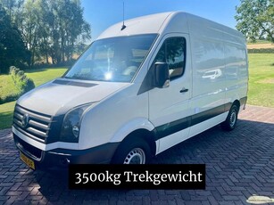 Volkswagen CRAFTER 2.0 TDi EURO 6 L2H2 Standkachel Omvormer